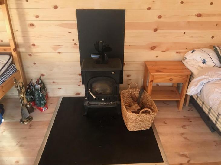 Stuga Roma Gotland Romakloster Buitenkant foto
